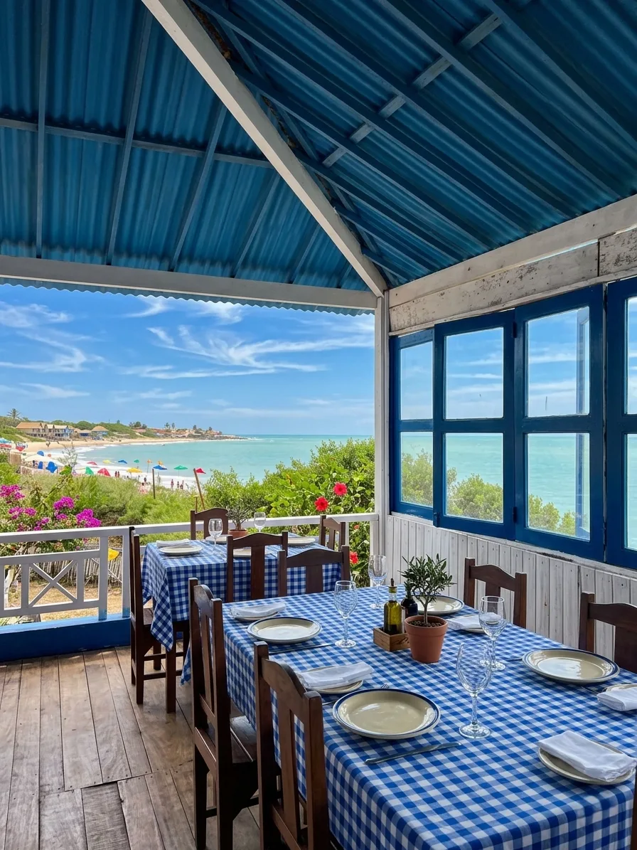 Restaurante El Mirador (Imagem Ilustrativa)